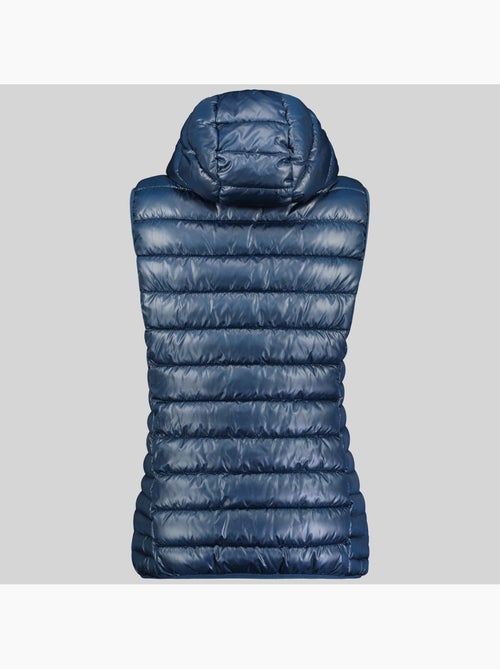 Plumífero con capucha annecy vest hood – geographical norway - Kiabi