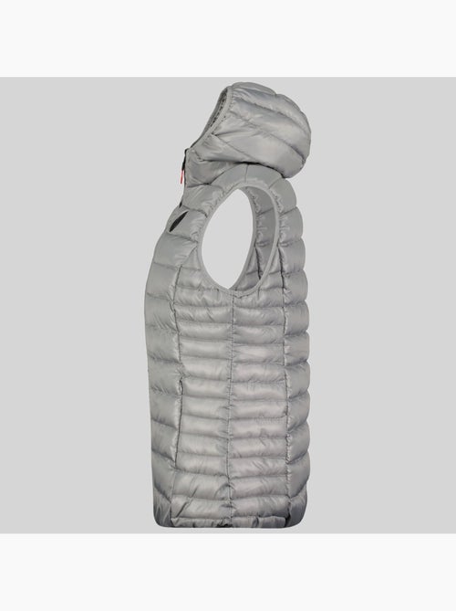 Plumífero con capucha annecy vest hood – geographical norway - Kiabi