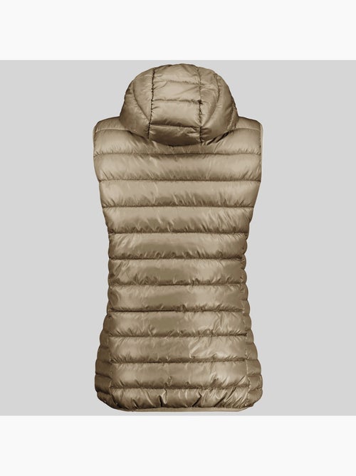 Plumífero con capucha annecy vest hood – geographical norway - Kiabi