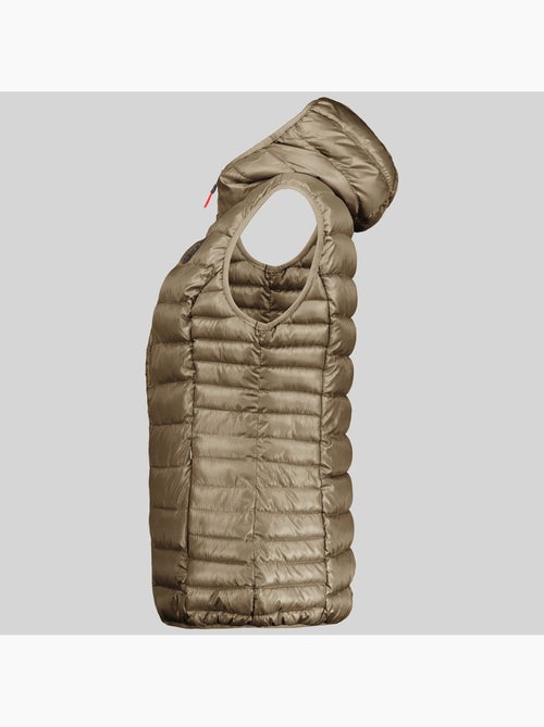 Plumífero con capucha annecy vest hood – geographical norway - Kiabi
