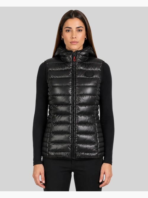 Plumífero con capucha annecy vest hood – geographical norway - Kiabi
