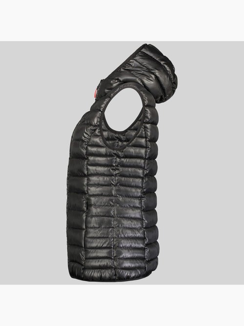 Plumífero con capucha annecy vest hood – geographical norway - Kiabi
