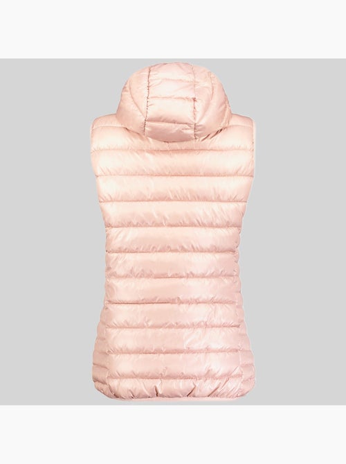 Plumífero con capucha annecy vest hood – geographical norway - Kiabi