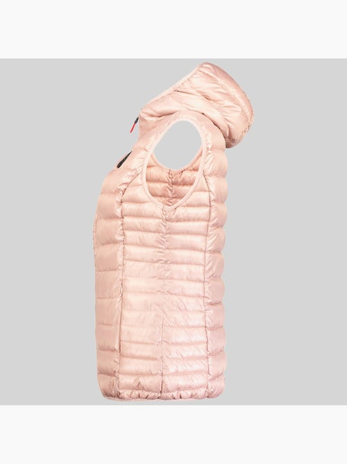 Plumífero con capucha annecy vest hood – geographical norway - Kiabi