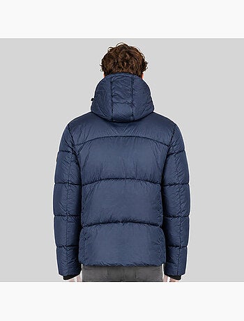 Plumífero con capucha armenie – geographical norway