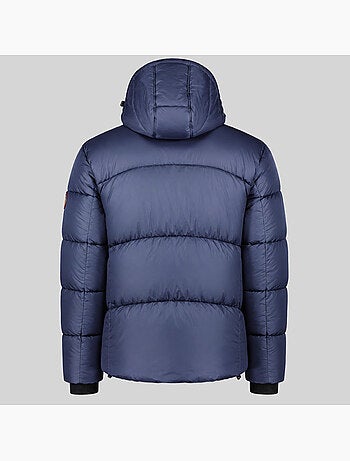 Plumífero con capucha armenie – geographical norway