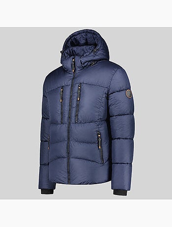 Plumífero con capucha armenie – geographical norway