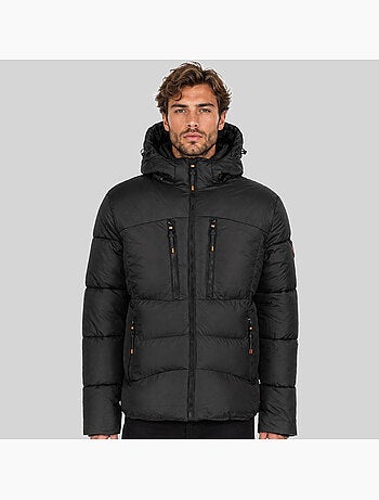 Plumífero con capucha armenie – geographical norway