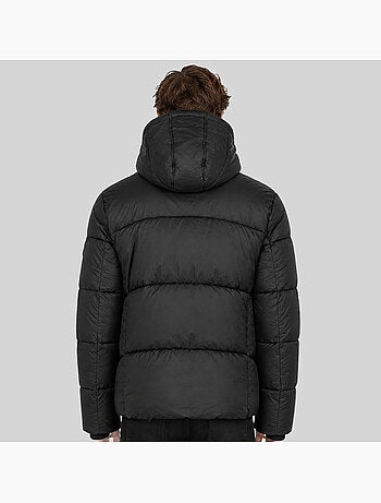 Plumífero con capucha armenie – geographical norway