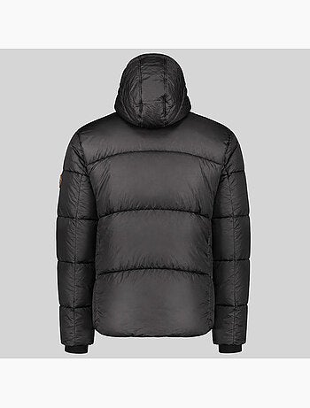 Plumífero con capucha armenie – geographical norway