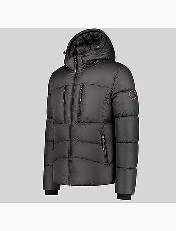 Plumífero con capucha armenie – geographical norway
