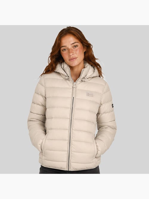 Plumífero con capucha atichoko hood – geographical norway - Kiabi Plumífero con capucha atichoko hood – geographical norway - Kiabi