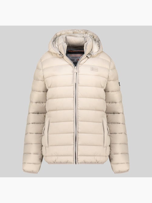 Plumífero con capucha atichoko hood – geographical norway - Kiabi Plumífero con capucha atichoko hood – geographical norway - Kiabi