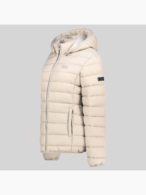 Plumífero con capucha atichoko hood – geographical norway - Kiabi Plumífero con capucha atichoko hood – geographical norway - Kiabi
