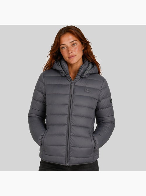 Plumífero con capucha atichoko hood – geographical norway - Kiabi Plumífero con capucha atichoko hood – geographical norway - Kiabi