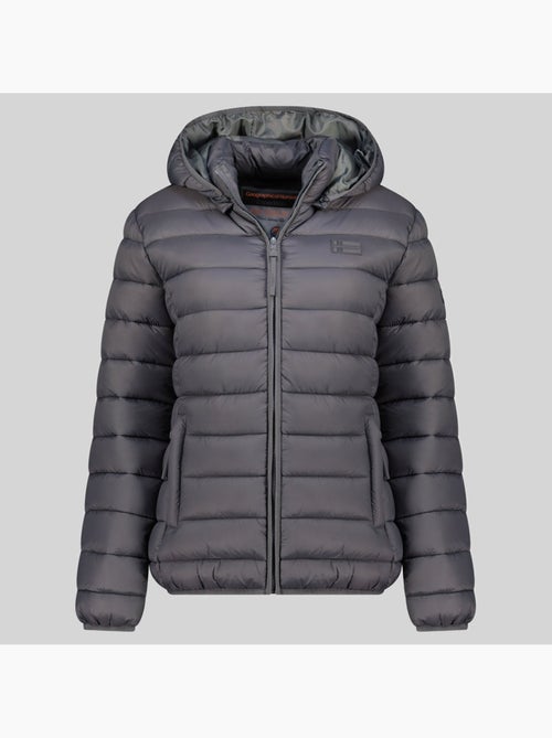 Plumífero con capucha atichoko hood – geographical norway - Kiabi Plumífero con capucha atichoko hood – geographical norway - Kiabi