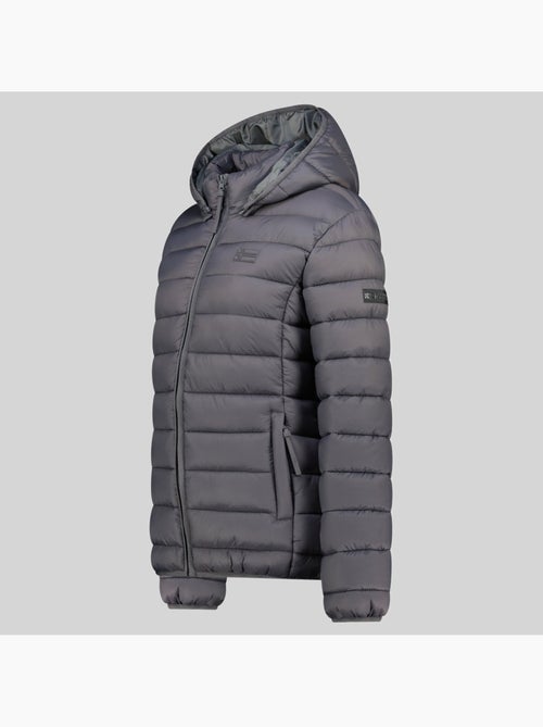 Plumífero con capucha atichoko hood – geographical norway - Kiabi Plumífero con capucha atichoko hood – geographical norway - Kiabi