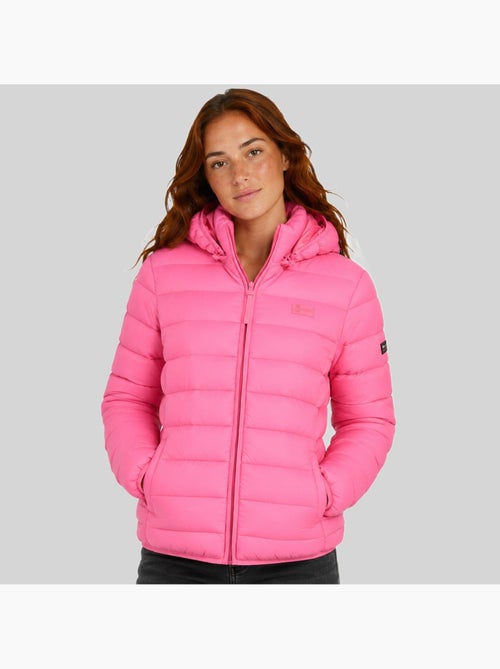 Plumífero con capucha atichoko hood – geographical norway - Kiabi Plumífero con capucha atichoko hood – geographical norway - Kiabi