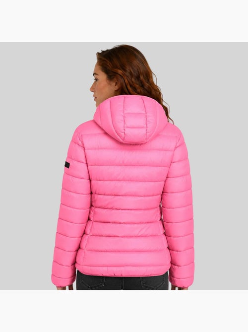 Plumífero con capucha atichoko hood – geographical norway - Kiabi Plumífero con capucha atichoko hood – geographical norway - Kiabi