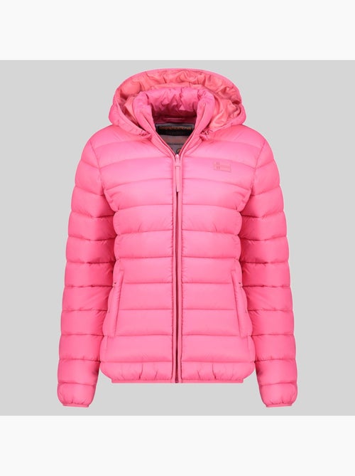 Plumífero con capucha atichoko hood – geographical norway - Kiabi Plumífero con capucha atichoko hood – geographical norway - Kiabi