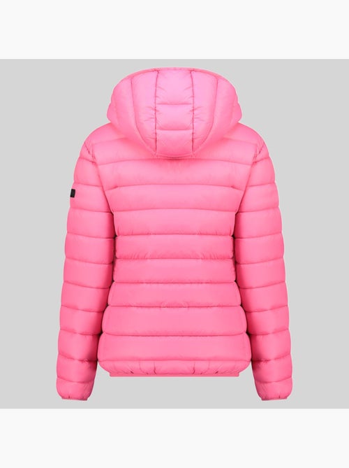Plumífero con capucha atichoko hood – geographical norway - Kiabi Plumífero con capucha atichoko hood – geographical norway - Kiabi
