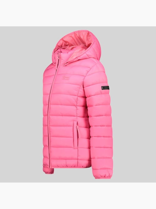 Plumífero con capucha atichoko hood – geographical norway - Kiabi Plumífero con capucha atichoko hood – geographical norway - Kiabi