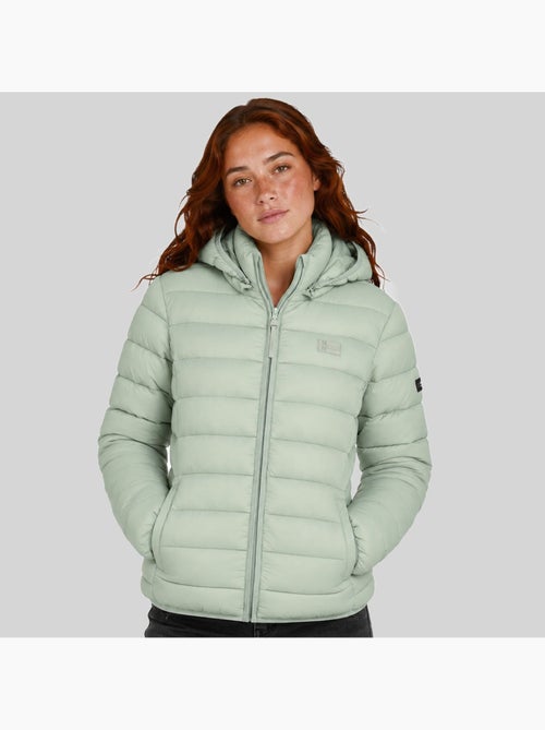 Plumífero con capucha atichoko hood – geographical norway - Kiabi Plumífero con capucha atichoko hood – geographical norway - Kiabi