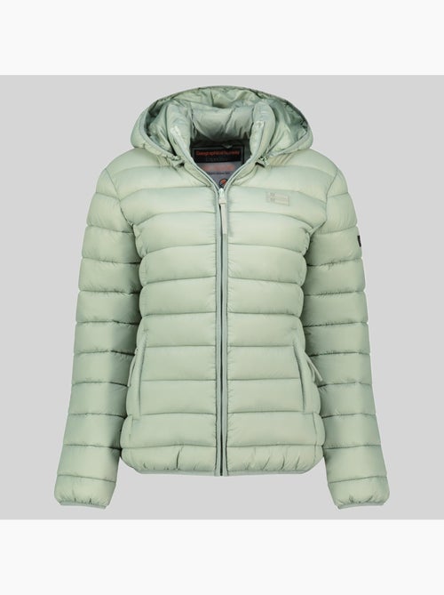 Plumífero con capucha atichoko hood – geographical norway - Kiabi Plumífero con capucha atichoko hood – geographical norway - Kiabi