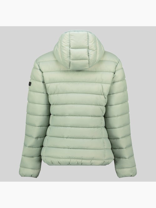 Plumífero con capucha atichoko hood – geographical norway - Kiabi Plumífero con capucha atichoko hood – geographical norway - Kiabi