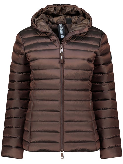 Plumífero con capucha atikashine – geographical norway - Kiabi Plumífero con capucha atikashine – geographical norway - Kiabi