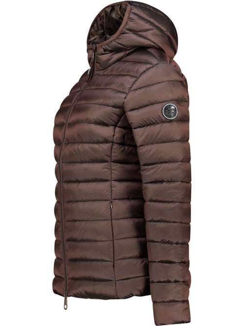 Plumífero con capucha atikashine – geographical norway - Kiabi Plumífero con capucha atikashine – geographical norway - Kiabi