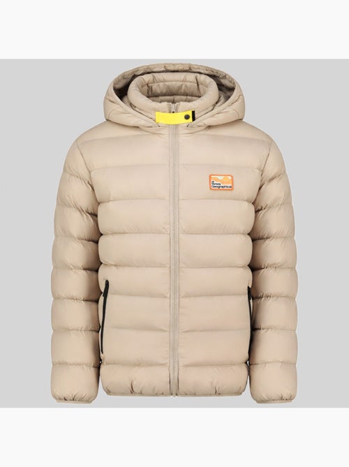 Plumífero con capucha avalanche hood – geographical norway - Kiabi Plumífero con capucha avalanche hood – geographical norway - Kiabi