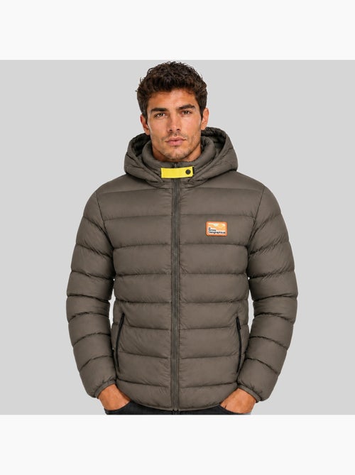 Plumífero con capucha avalanche hood – geographical norway - Kiabi Plumífero con capucha avalanche hood – geographical norway - Kiabi