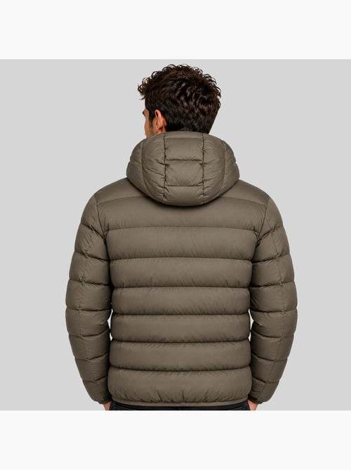 Plumífero con capucha avalanche hood – geographical norway - Kiabi Plumífero con capucha avalanche hood – geographical norway - Kiabi