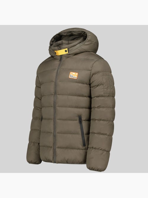 Plumífero con capucha avalanche hood – geographical norway - Kiabi Plumífero con capucha avalanche hood – geographical norway - Kiabi
