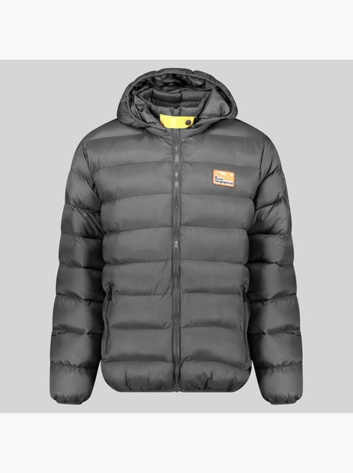 Plumífero con capucha avalanche hood – geographical norway - Kiabi Plumífero con capucha avalanche hood – geographical norway - Kiabi
