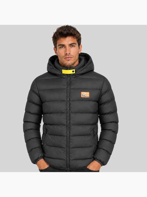 Plumífero con capucha avalanche hood – geographical norway - Kiabi Plumífero con capucha avalanche hood – geographical norway - Kiabi