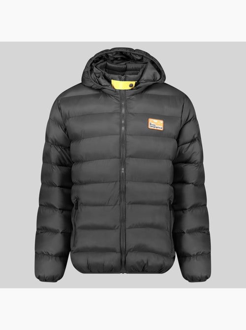 Plumífero con capucha avalanche hood – geographical norway - Kiabi Plumífero con capucha avalanche hood – geographical norway - Kiabi