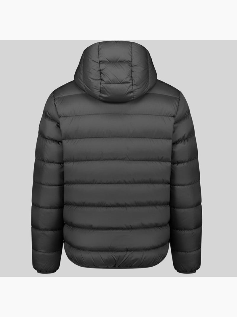 Plumífero con capucha avalanche hood – geographical norway Negro - Kiabi