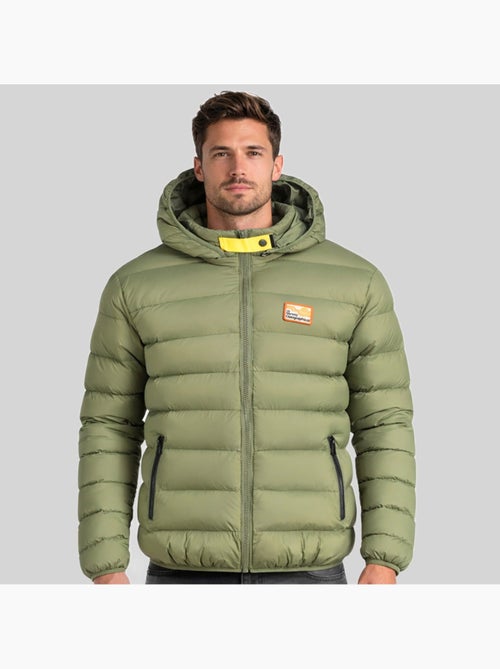 Plumífero con capucha avalanche hood – geographical norway - Kiabi Plumífero con capucha avalanche hood – geographical norway - Kiabi