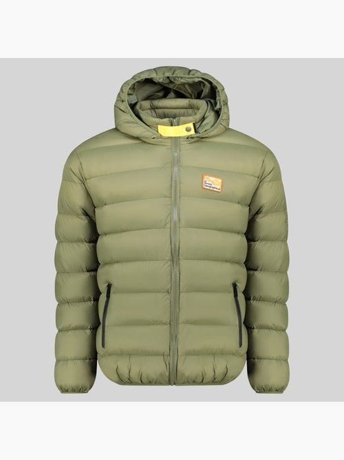 Plumífero con capucha avalanche hood – geographical norway - Kiabi Plumífero con capucha avalanche hood – geographical norway - Kiabi