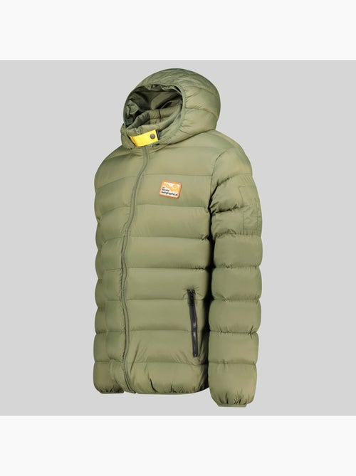 Plumífero con capucha avalanche hood – geographical norway - Kiabi Plumífero con capucha avalanche hood – geographical norway - Kiabi