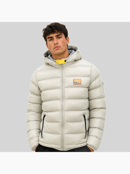 Plumífero con capucha avalanche hood – geographical norway - Kiabi Plumífero con capucha avalanche hood – geographical norway - Kiabi