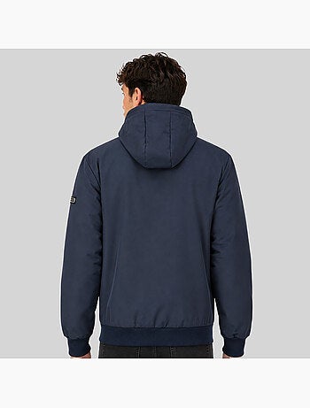 Plumífero con capucha badide – geographical norway