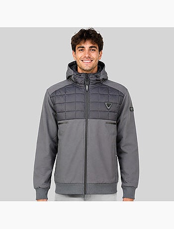 Plumífero con capucha badide – geographical norway