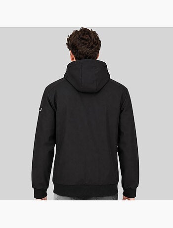 Plumífero con capucha badide – geographical norway