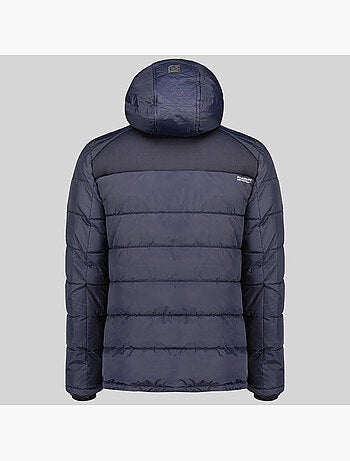 Plumífero con capucha beachwood – geographical norway
