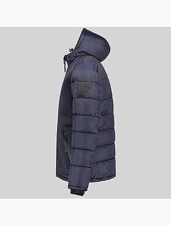 Plumífero con capucha beachwood – geographical norway