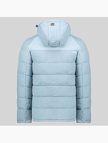 Plumífero con capucha beachwood – geographical norway
