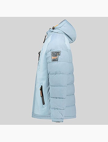 Plumífero con capucha beachwood – geographical norway